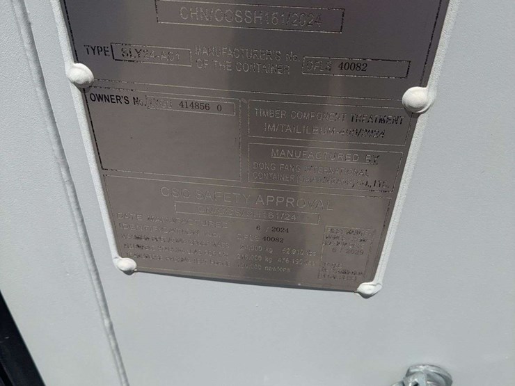 new-1-time-used-40ft-shipping-container,-2-large-side-doors-image-7