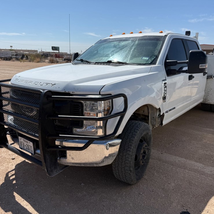2019 FORD F350