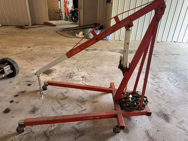 hein-werner-portable-crane-with-hydraulic-unit-image-5