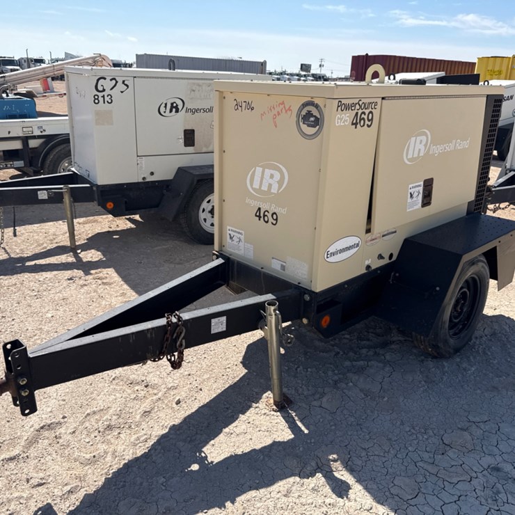 INGERSOLL-RAND G25