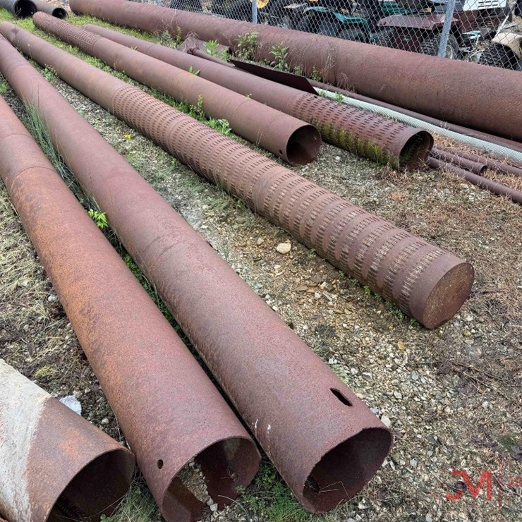 VARIOUS LENGTH WELL POINT CASING
