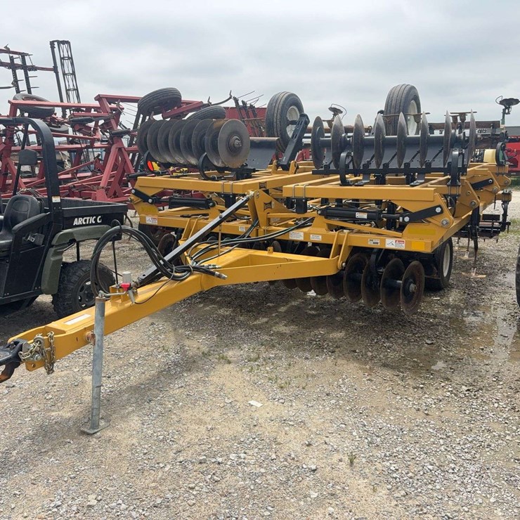 2016 LANDOLL 875-21