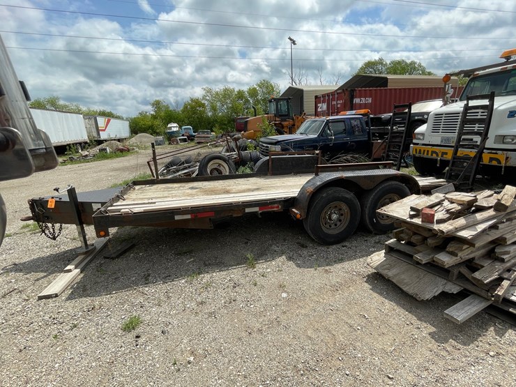 #6003-•-2006-may-tandem-axle-equipment-trailer-(has-wi-title)-image-6