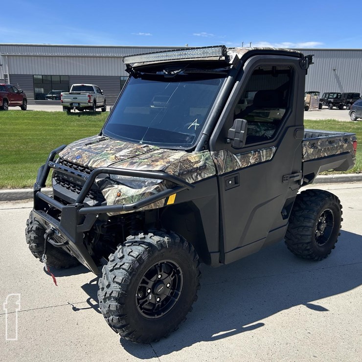 2018 POLARIS RANGER