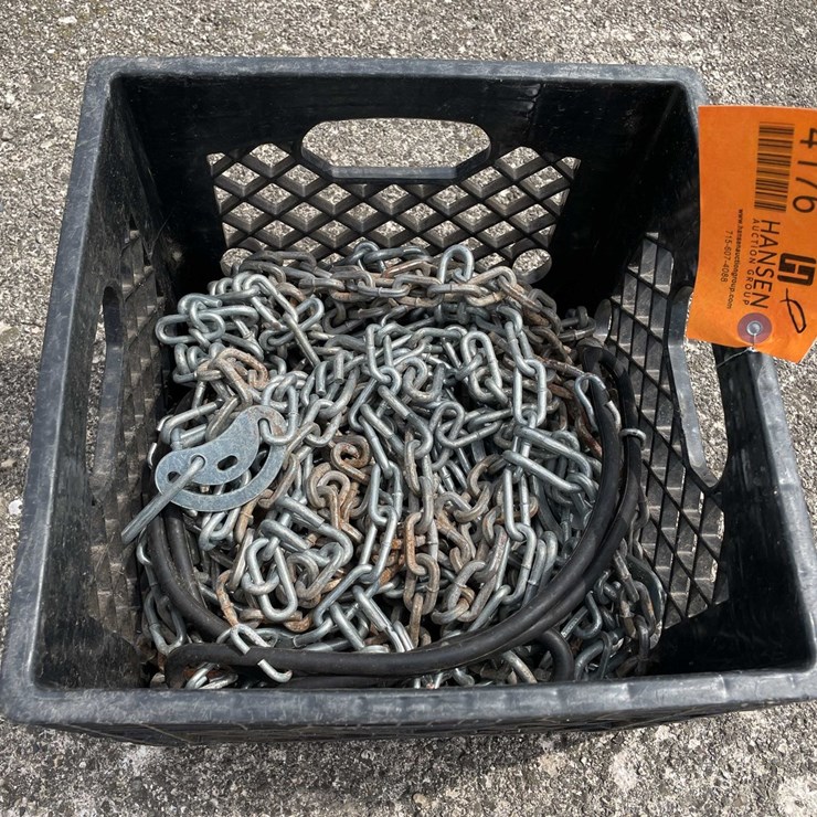 #4176 • Tire Chains