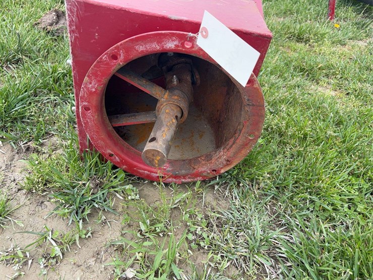 hutchinson-45-degree-upright-10"-auger,-no-motor-image-2