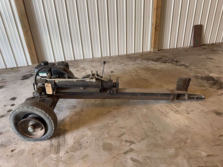 hydraulic-log-splitter-with-briggs-&-stratton-cr950-engine-image-1