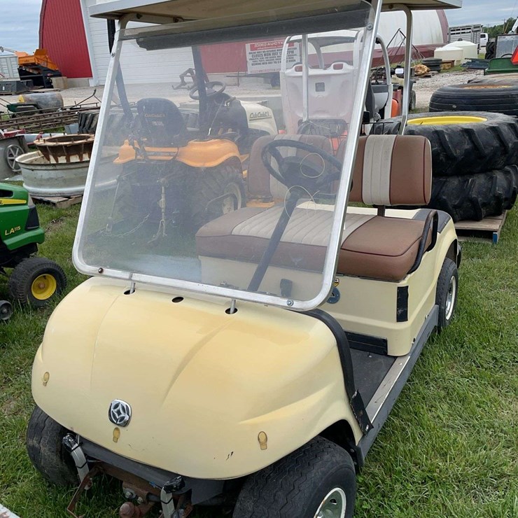 Golf cart (untested)