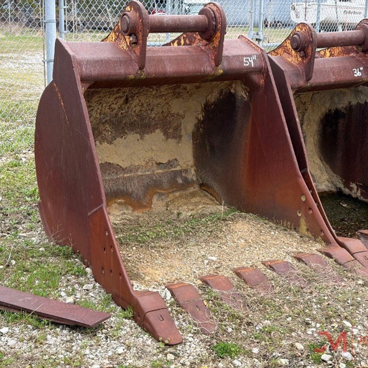 JOHN DEERE 54
