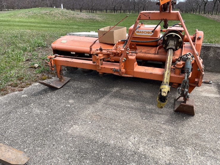 #4163-•-maschio-rotary-tiller-image-9