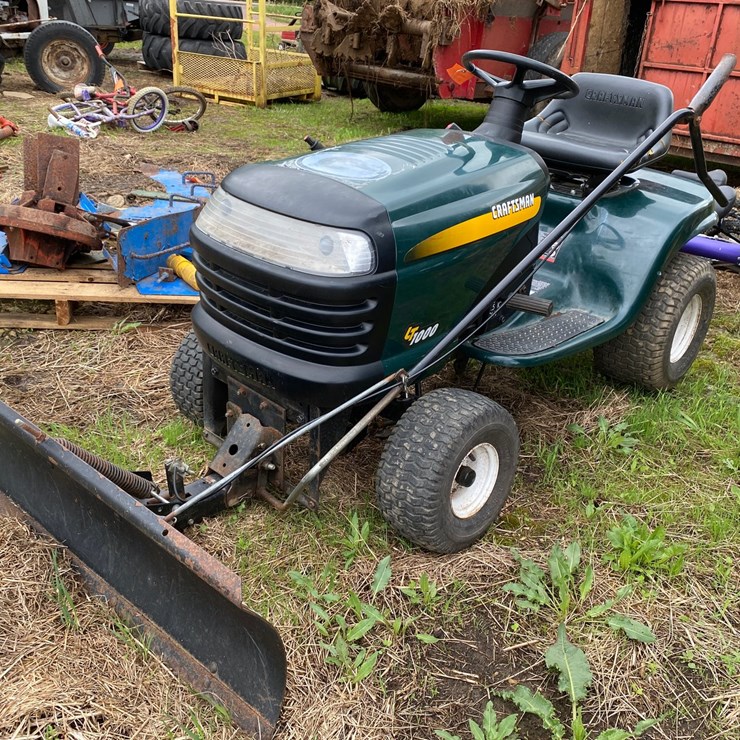 CRAFTSMAN LT1000