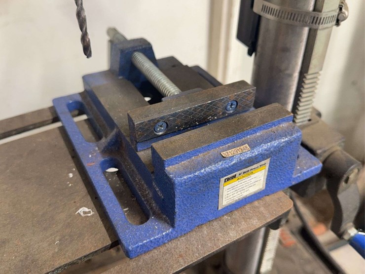 delta-12-inch-drill-press-with-craftsman-6-inch-buffer-image-9