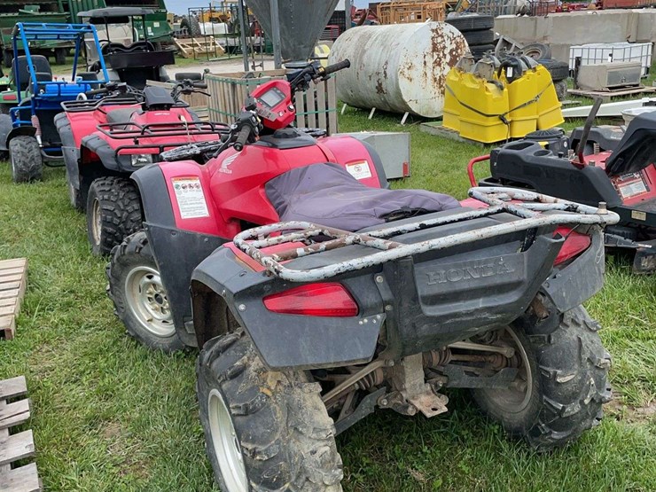 honda-recon-four-wheeler,-no-title-(untested)-image-3