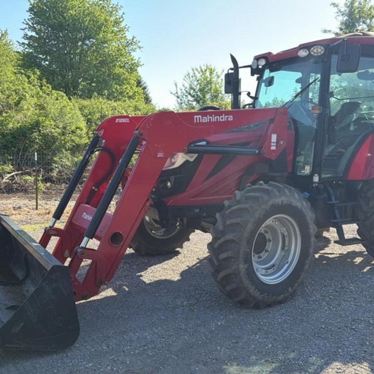 2018 MAHINDRA 9110P