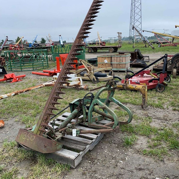 JOHN DEERE 350