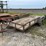 1990-homemade-bumper-hitch-trailer,-76"-w-x-16ft-l,-hand-winch,-vin#-td85980-image-2