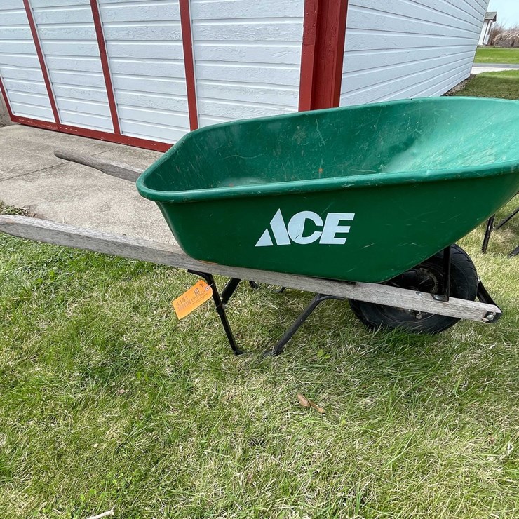 #4181 • Wheelbarrow