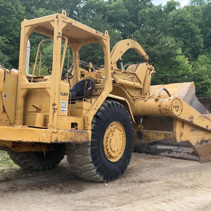 CATERPILLAR 621