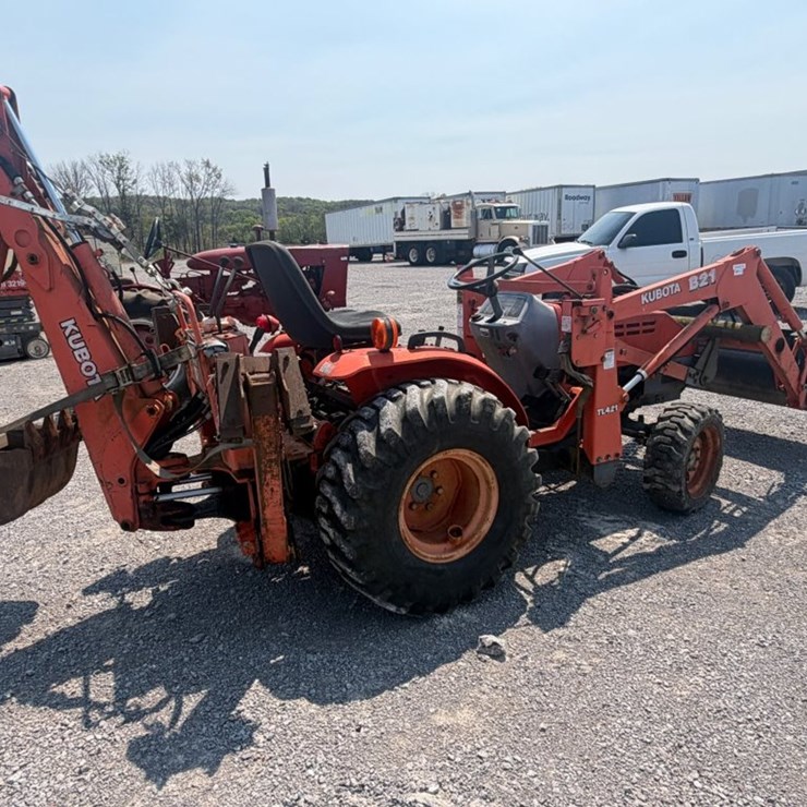 KUBOTA B21