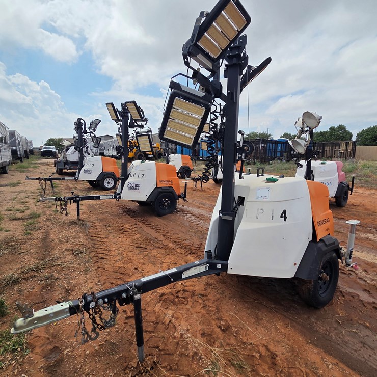 2018 GENERAC MLT6S