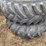 #3507-•-set-of-16.9x26-on-8-bolt-rim-tractor-tires-image-4