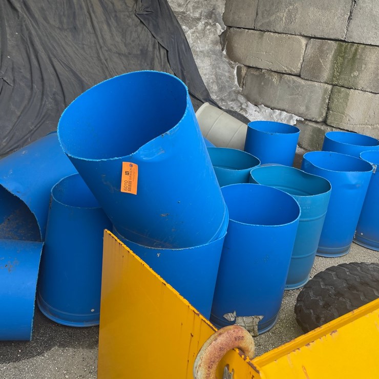 #6010 • Various Poly Barrels