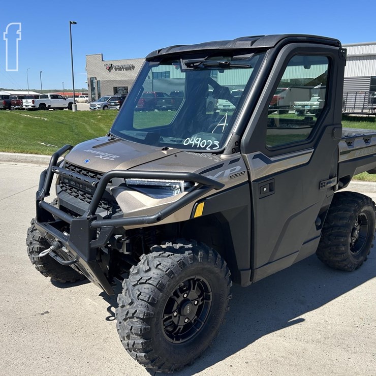 2023 POLARIS RANGER