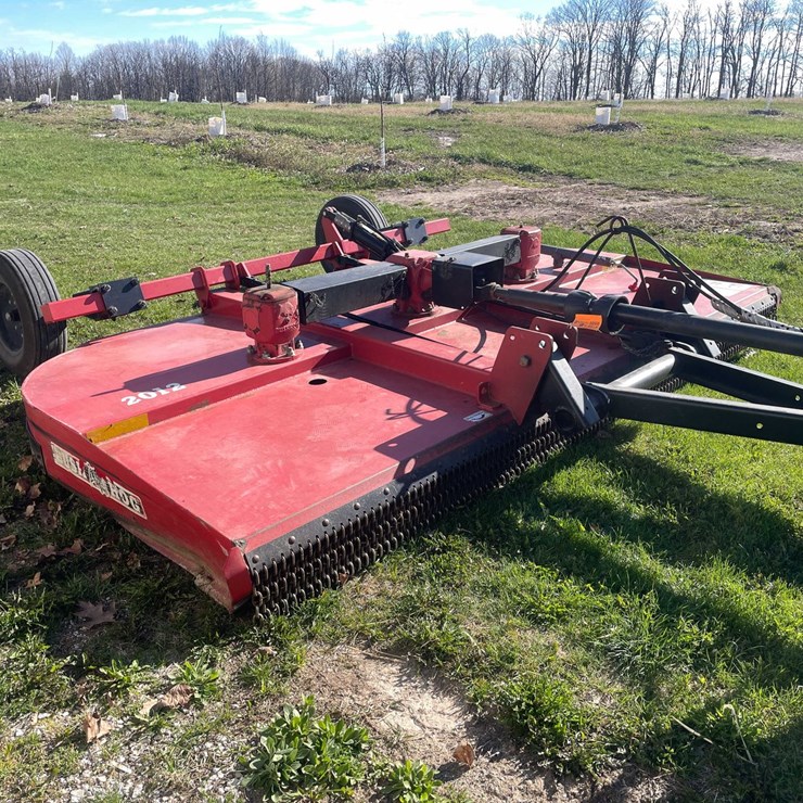 #4199 • 2006 Bush Hog Rotary Mower