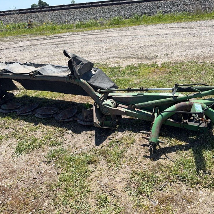 JOHN DEERE 260