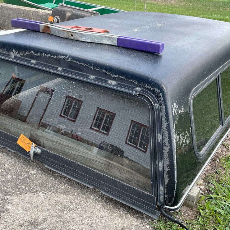 #4167 • Truck Top