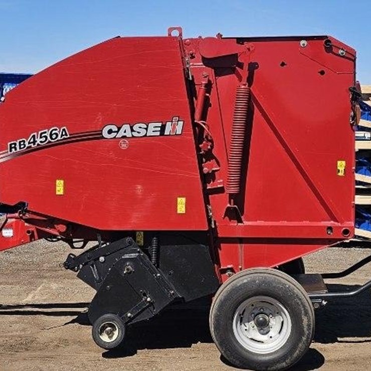 2023 CASE IH RB456A