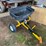 #3592-•-yardworks-pull-behind-feed-spreader-image-1