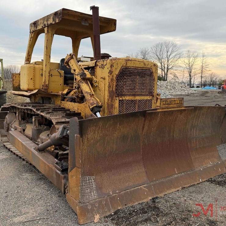 CATERPILLAR D7G