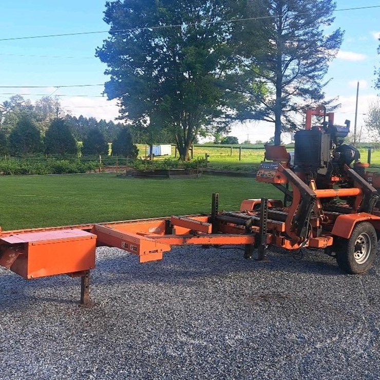 2014 WOOD-MIZER LT40