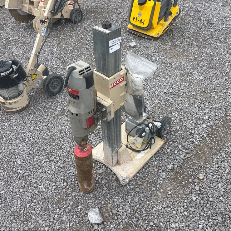 #76 • CORE DRILL RIG