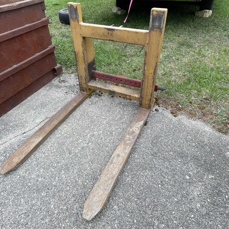 #4183 • 3 Point Fork Attachment