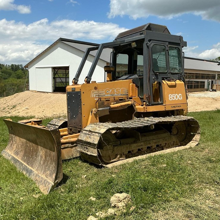 2005 CASE 850G
