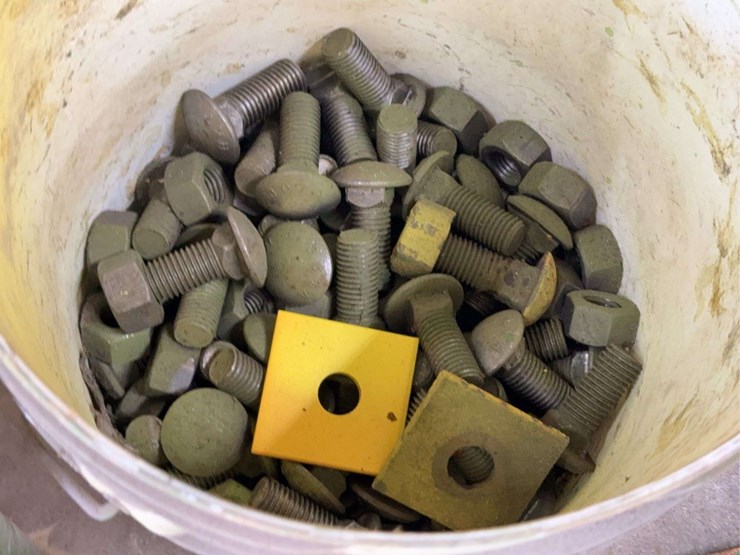 tractor-seat,-hardware,-and-parts-lot-image-4