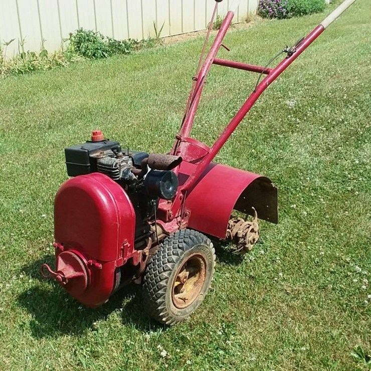 The Rototiller Co. Model 2