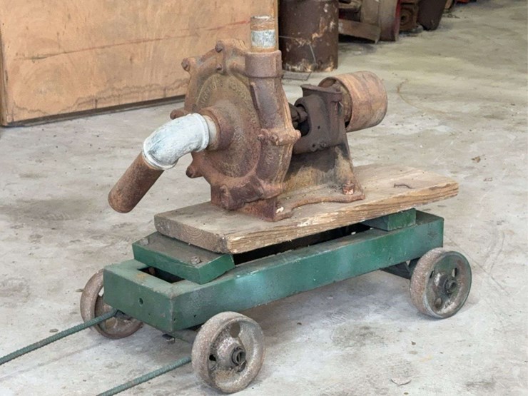 fairbanks-morse-pump-on-custom-cart-image-1