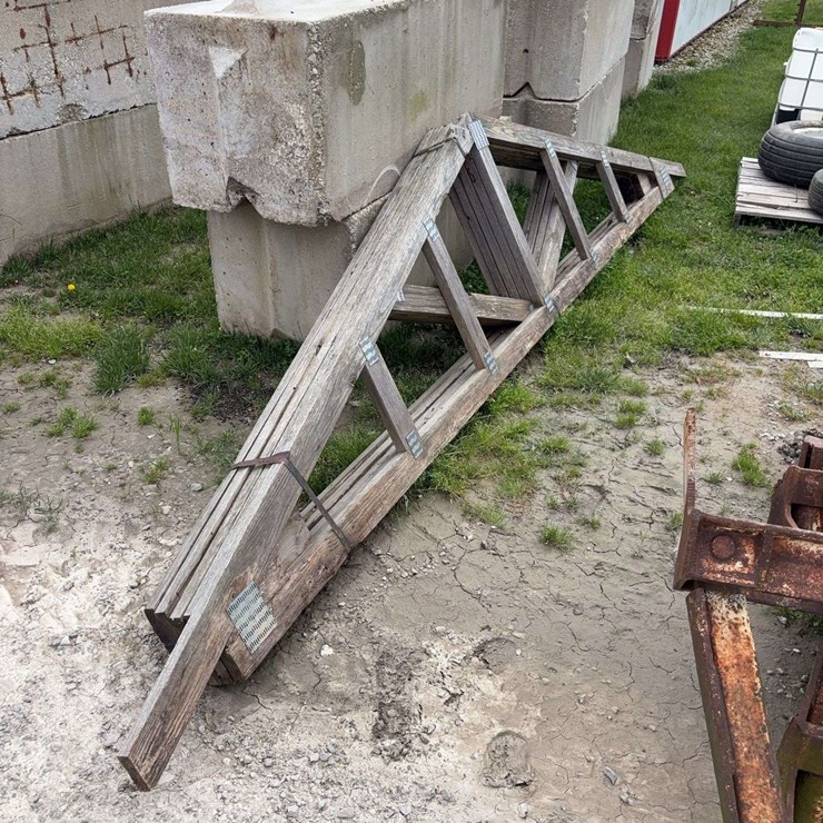 12ft rafters