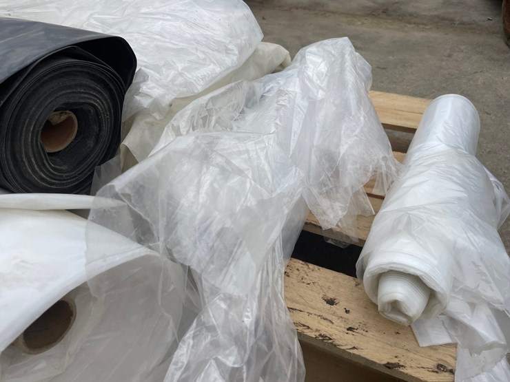 #6056-•-pallet-of-plastic-sheeting-image-3