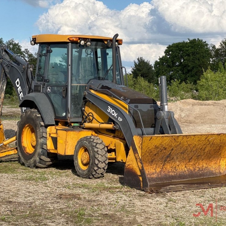 2013 DEERE 310K EP