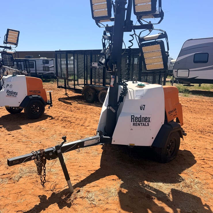 2018 GENERAC MLT6S
