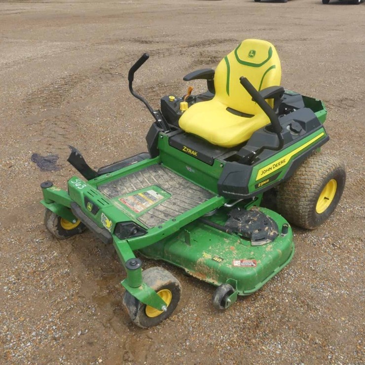 JOHN DEERE Z330R