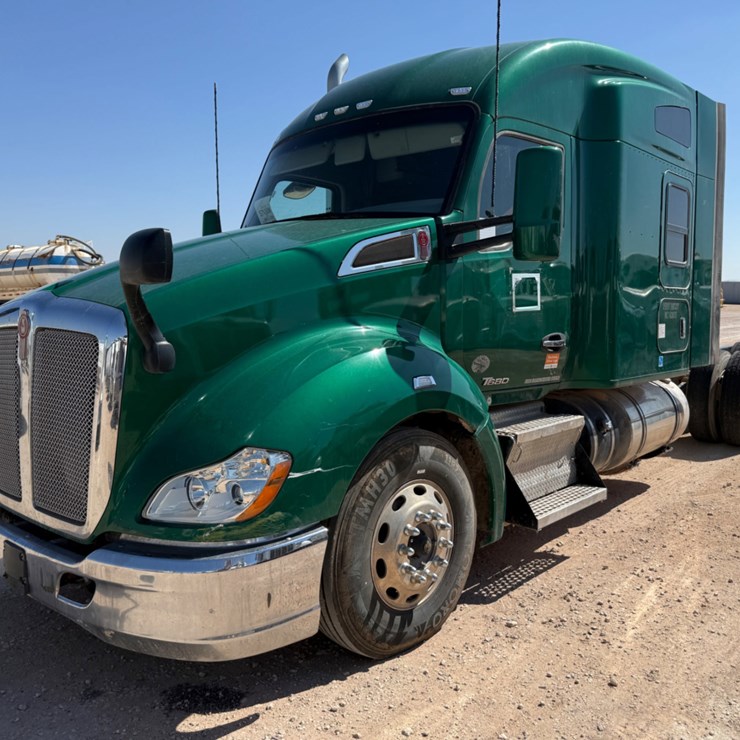 2019 KENWORTH T680