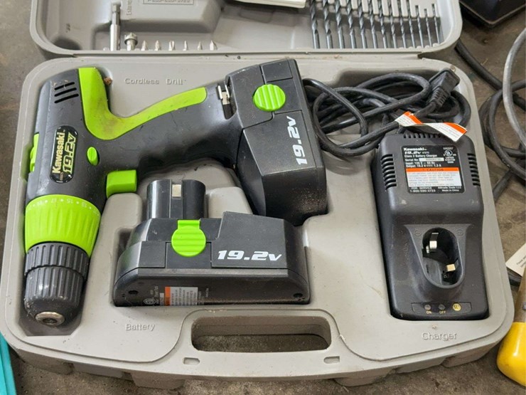 skilsaw-circular-saw,-allied-socket-set,-drills-and-more-image-8