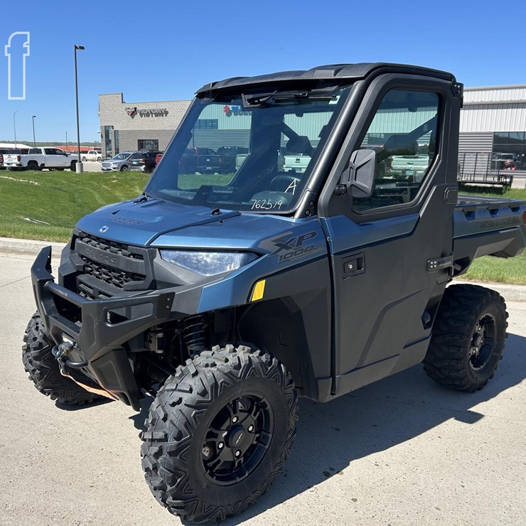 2025 POLARIS RANGER