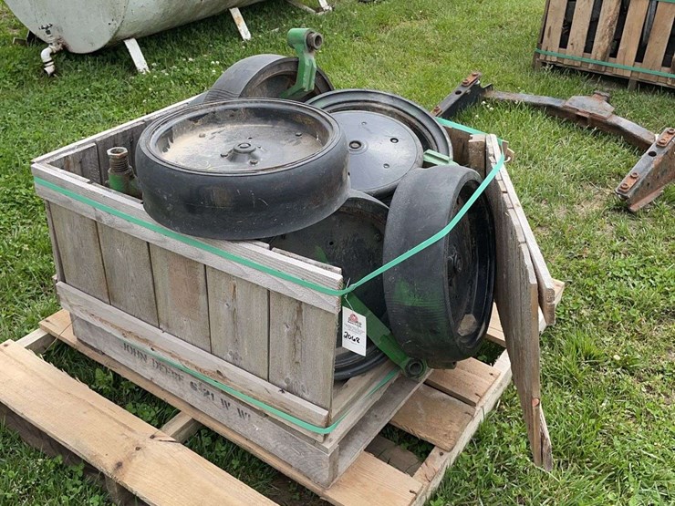 pallet-of-planter-press-wheels-off-jd-planter-image-2