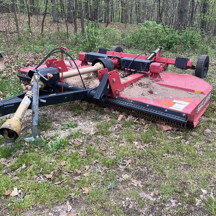 BUSH HOG 2510
